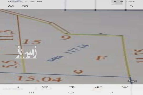 فروش زمین مسکونی واقع در روستای اسلام آباد شهیون-3