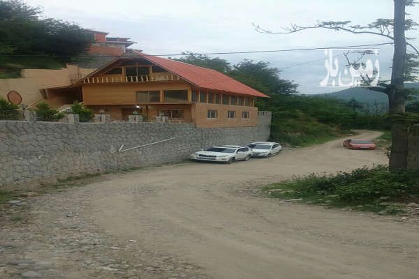 ملک خانه سرا در زیراب ۲۳۰ متر-4