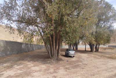 زمین ویلایی واقع درقوری گول