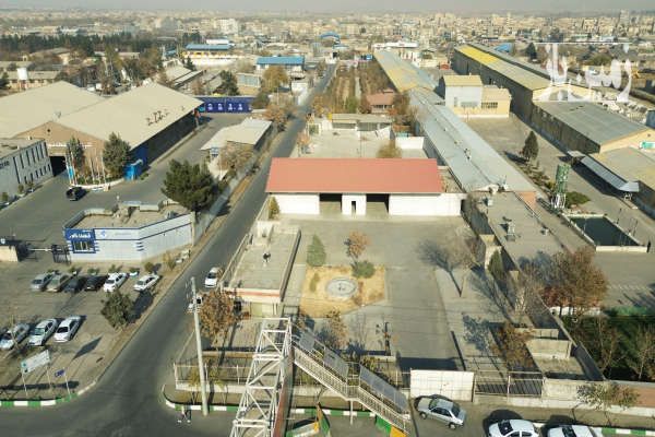 زمین مزایده دادگستری ۱ هکتار مشهد حاشیه بلوار پیامبر اعظم-1