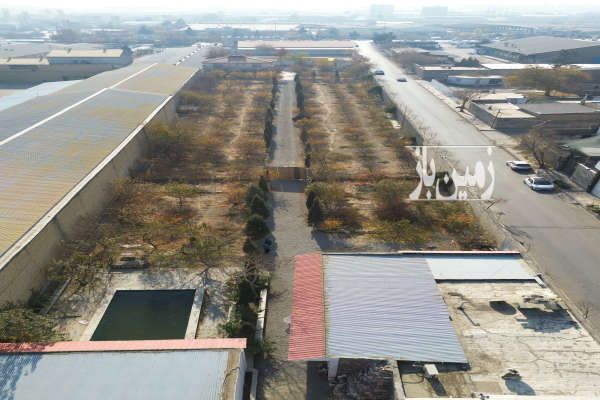 زمین مزایده دادگستری ۱ هکتار مشهد حاشیه بلوار پیامبر اعظم-2