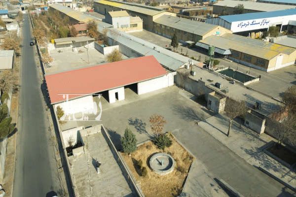 زمین مزایده دادگستری ۱ هکتار مشهد حاشیه بلوار پیامبر اعظم-3