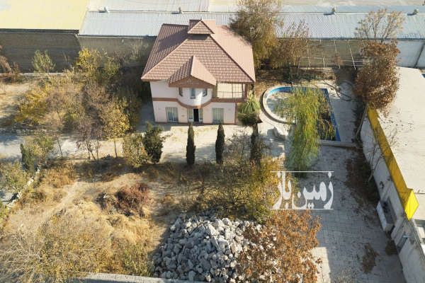 زمین مزایده دادگستری ۱ هکتار مشهد حاشیه بلوار پیامبر اعظم-4