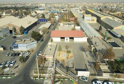 زمین مزایده دادگستری ۱ هکتار مشهد حاشیه بلوار پیامبر اعظم