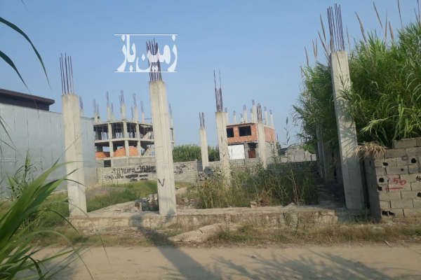 فروش زمین خیابان امام پشت اداره برق-1