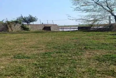 زمین مسکونی واقع در محلی آرام و مسکونی