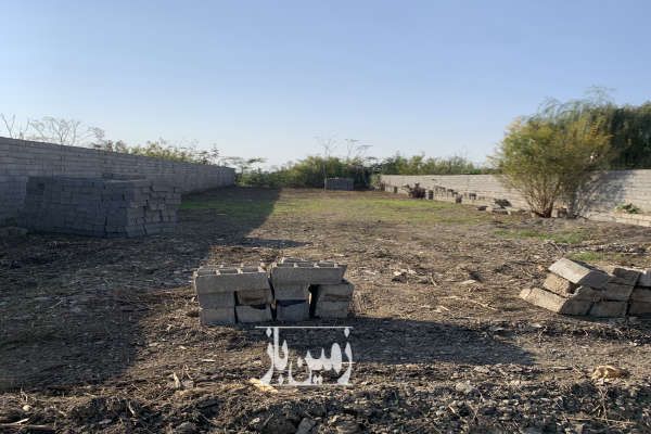 زمین ۵۰۰متری بلوار ولایت روستای آهن کتی-2