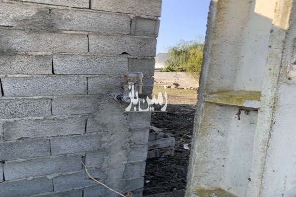 زمین ۵۰۰متری بلوار ولایت روستای آهن کتی-4