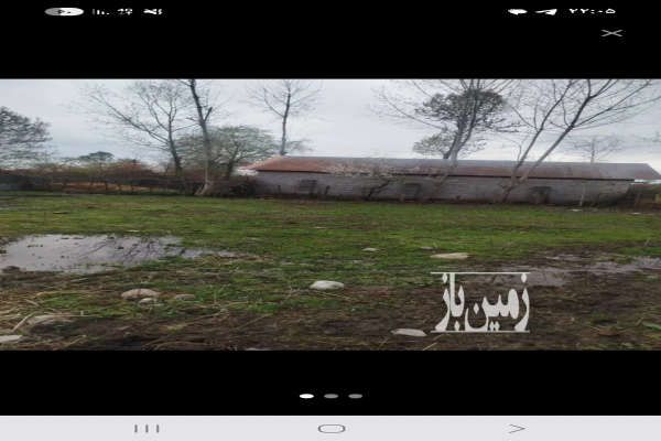زمین مسکونی ۴۵۸ متر ماسال-1