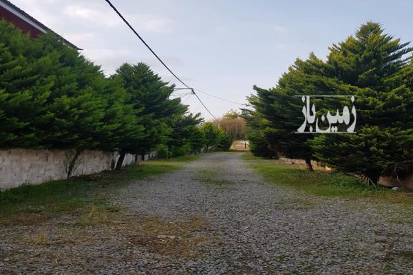 زمین داخل بافت با همه امکانات روستای سنگین ده شهرک ترمه-3