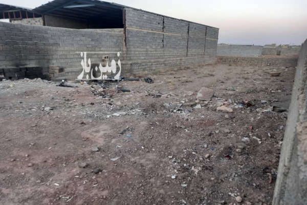 فروش زمين كارگاهي صنعتي سوله اي در جاده قلعه شور-2
