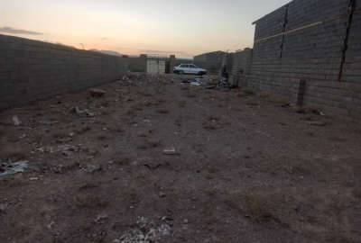 فروش زمين كارگاهي صنعتي سوله اي در جاده قلعه شور