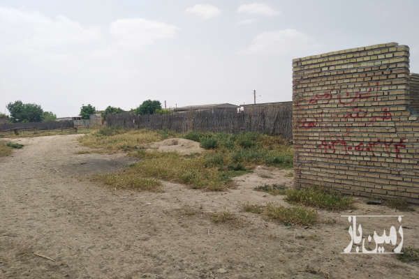 زمین مسکونی گنبد روستای بایلر-1
