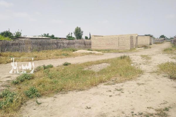 زمین مسکونی گنبد روستای بایلر-2