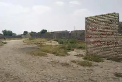 زمین مسکونی گنبد روستای بایلر