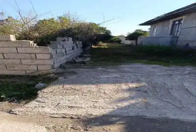 فروش زمین واقع در جاده گنج افروز روستای چاری