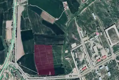 زمین کشاورزی در نورآباد فارس