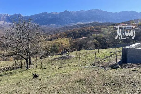 زمین مسکونی سوادکوه روستای ورپی ویوو عالی - تصویر 2