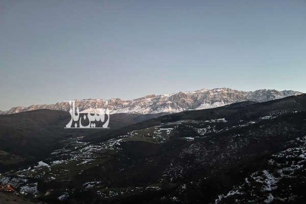 زمین مسکونی سوادکوه روستای ورپی ویوو عالی-4