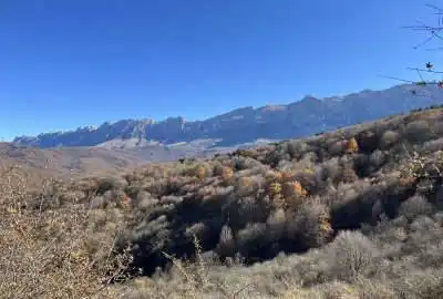 زمین مسکونی سوادکوه روستای ورپی ویوو عالی