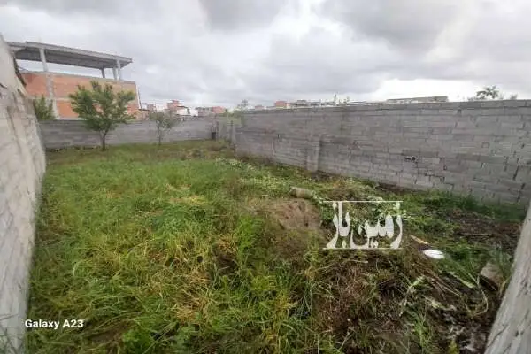 زمین مسکونی در مازندران قائمشهر - تصویر 3