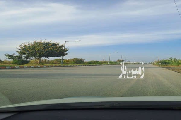 باغچه مرکبات با لوکیشن عالی قائمشهر قراخیل-4