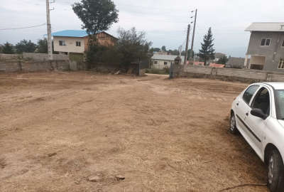 فروش ۶۰۰ متر زمین داخل بافت ساری دودانگه