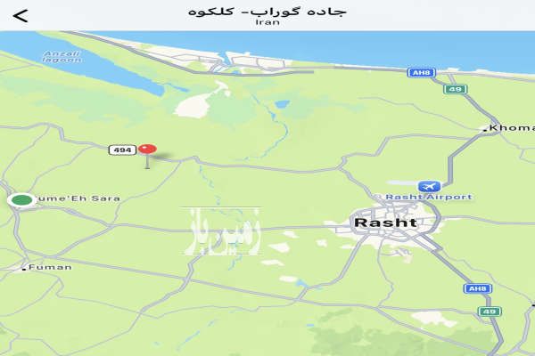 شهرکی مسکونی روستایی برآسفالت دور دیواربلند کوچه شخصی-3