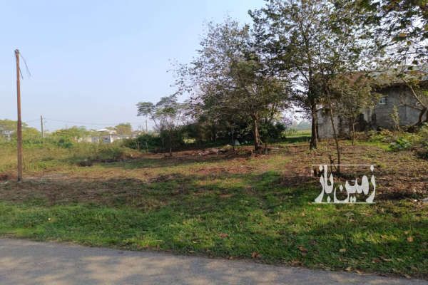 زمین ۱۶ متر بر موقعیت عالی و آرام مناسب برای ساخت-2