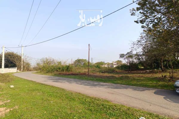 زمین ۱۶ متر بر موقعیت عالی و آرام مناسب برای ساخت-3