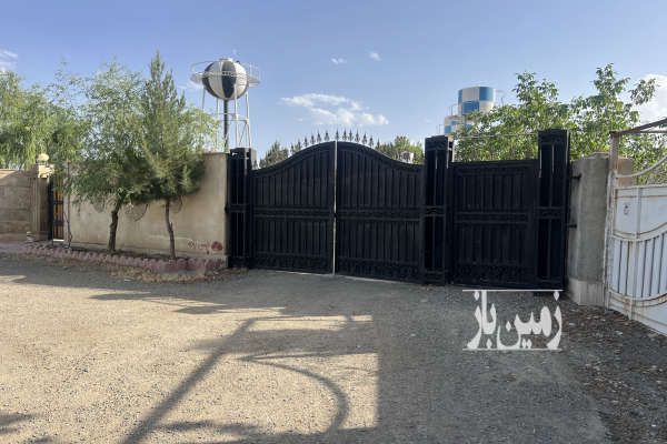 باغچه شهركي سهيليه سنقراباد معاوضه-1