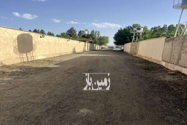باغچه شهركي سهيليه سنقراباد معاوضه-2