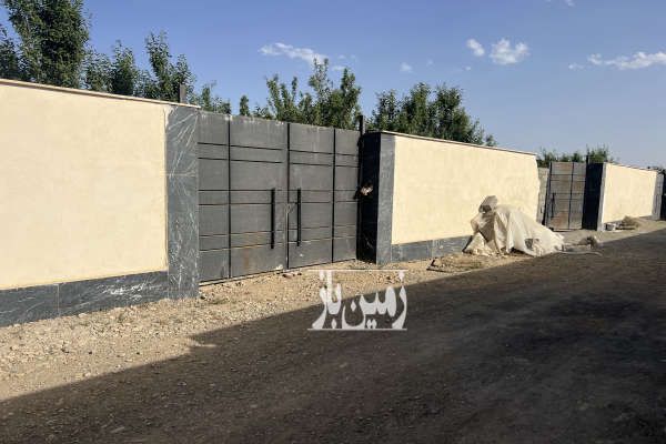 باغچه شهركي سهيليه سنقراباد معاوضه-4