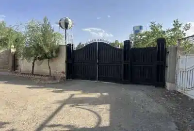 باغچه شهركي سهيليه سنقراباد معاوضه