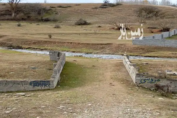 فروش زمین باغی در کلاردشت کردیچال - تصویر 2