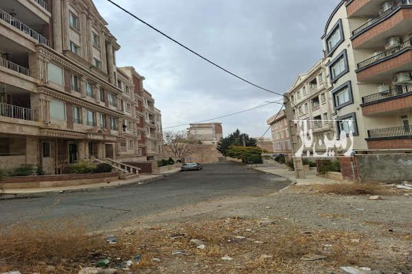 فروش زمین اپارتمانی شهر جدید هشتگرد ۷۱۰ متر-1