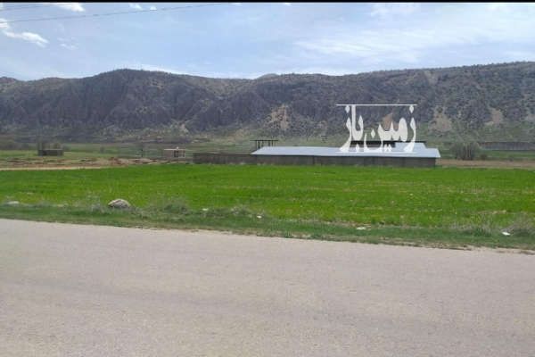 زمین دشتروم امیر آباد دمکره خوش آب هوا-2