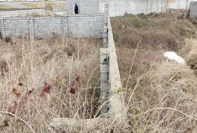 زمین مسکونی در منطقه ویلا سازی شده