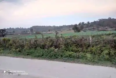 زمین در روستای اقمشهد حدود ۳هزارمتر