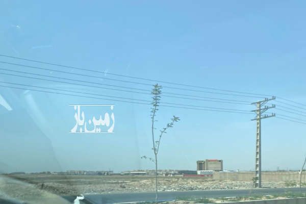 فروش زمين كيانمهر بلوار پيام اول بلوار ابريشم-2