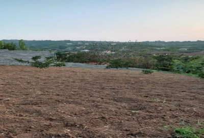 فروش زمین ۴۰۰ متری ۲نبش در بافت محل با ویو بسیار زیبا