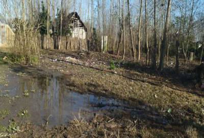فروش زمین مسکونی در روستای نوخاله
