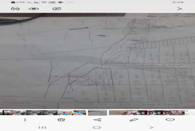 فروش زمین۴۰۰متری دو نبش مناسب برای سرمایه گذاری