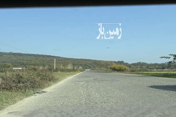 فروش زمین ویلایی با موقعیت عالی-1