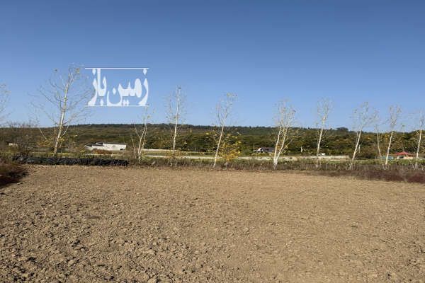 فروش زمین ویلایی با موقعیت عالی-3