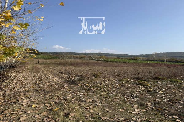فروش زمین ویلایی با موقعیت عالی-4