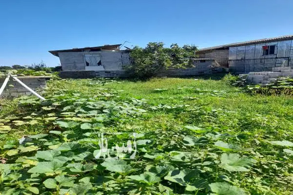فروش زمین مسکونی گیلان آستارا روستای باغچه سرا - تصویر 2