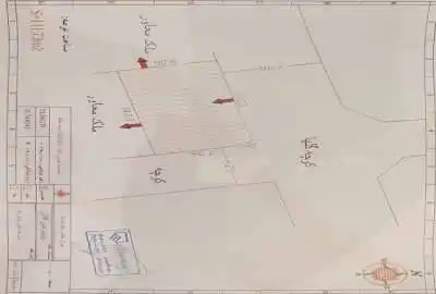 فروش زمین مسکونی و تجاری ساری