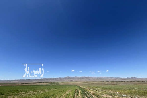 فروش زمین فوری جهت سرمایه گذاری جاده ساوه غرق آباد-3