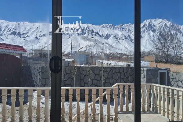 فروش باغ ویلا فریدونشهر با تمام امکانات سند تک برگ-4